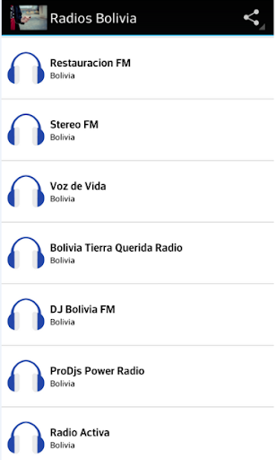 免費下載音樂APP|Radio Bolivia app開箱文|APP開箱王