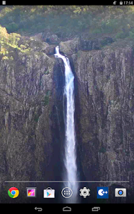 Very beautiful wallpaper hidup dengan riam Download Aplikasi Живые обои: Водопады apk gratis untuk Android