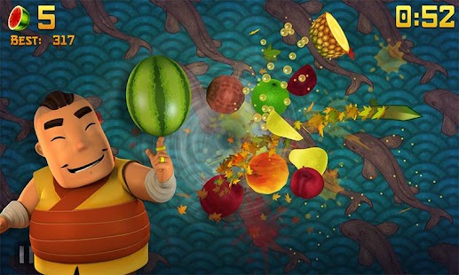 Fruit Ninja - screenshot thumbnail