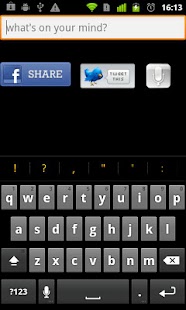 SocialPalette Screenshots 0