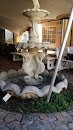 Sea Horse Fountain At Restaurant 224 