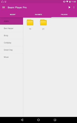 免費下載音樂APP|Beam Player Pro(Folder Player) app開箱文|APP開箱王
