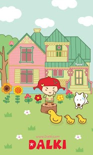 How to install Strawberry House cacao theme lastet apk for bluestacks