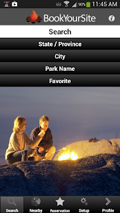 BYS™ - RV Camping Reservation Screenshots 18