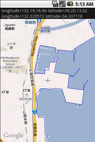 GeoCoach2D-SHP-Info Screen 3