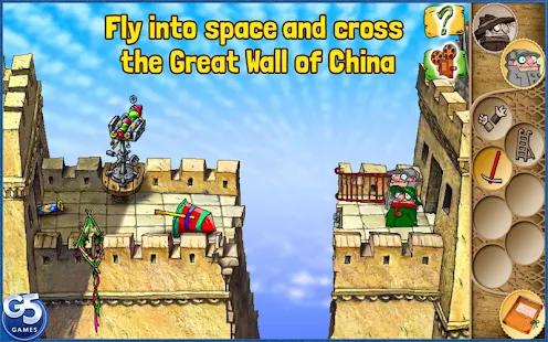 Pilot Brothers 3 - screenshot thumbnail