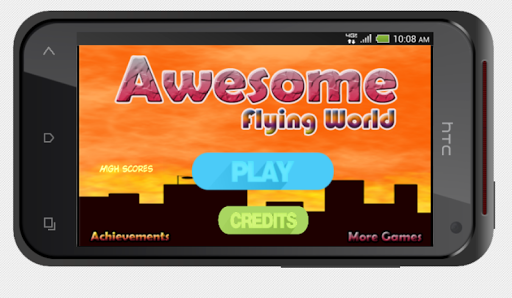 Awesome Flying World