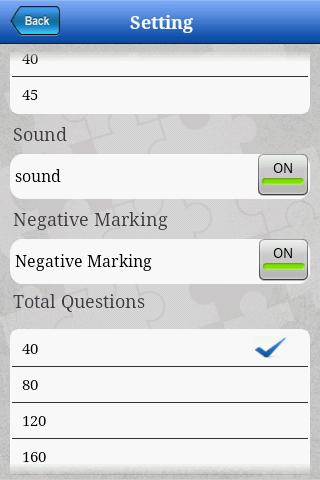 Psychiatry ( MCT ) Screen 3
