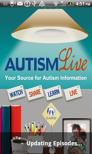 Autism Live