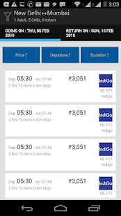 EaseMyTrip Screenshots 3