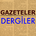 Gazeteler ve Dergiler logo