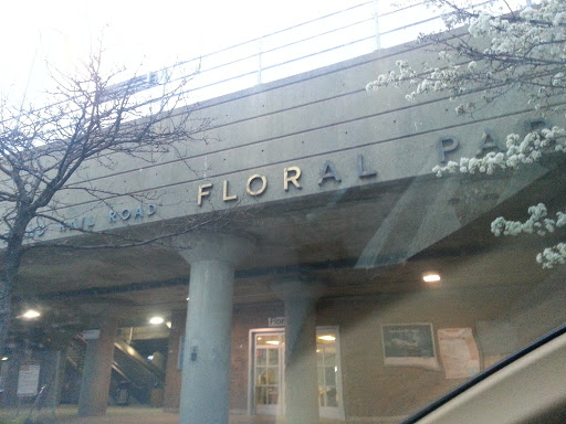 Floral Park Railroad Station