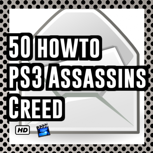 50 howto PS3 Assassins Creed