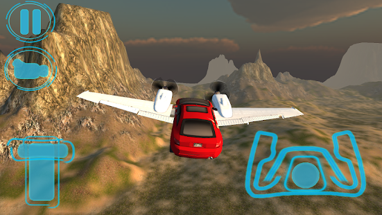 How to download Flying Car Free: Plateau Way patch 3.0 apk for android