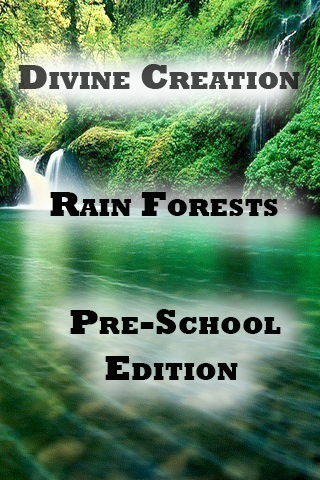 Rain Forest Pre-School Edition