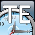 TimeEntry logo