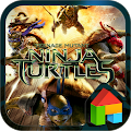 NinjaTurtle LINELauncher theme Apk