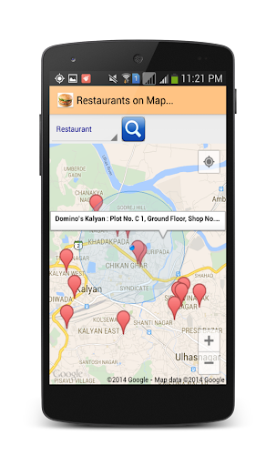 【免費生活App】Restaurant Finder - My Meals-APP點子