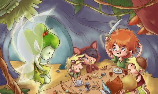 How to download Peter Pan e Capitan Uncino 7.0 unlimited apk for bluestacks