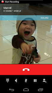 RMC: Android Call Recorder - screenshot thumbnail