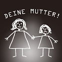 Yo Mama Jokes HD logo