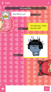Download Alice - KakaoTalk Theme APK for Android
