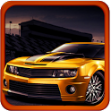 Retro Car Chase icon