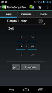 RadioSongs Screenshots 2