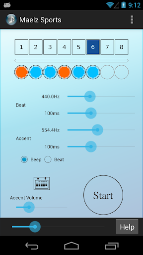 免費下載健康APP|Maelz Sports(metronome) app開箱文|APP開箱王