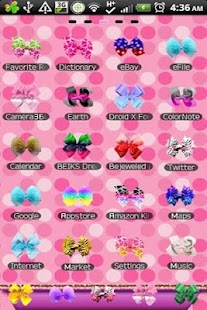 How to mod THEME - Bows lastet apk for android