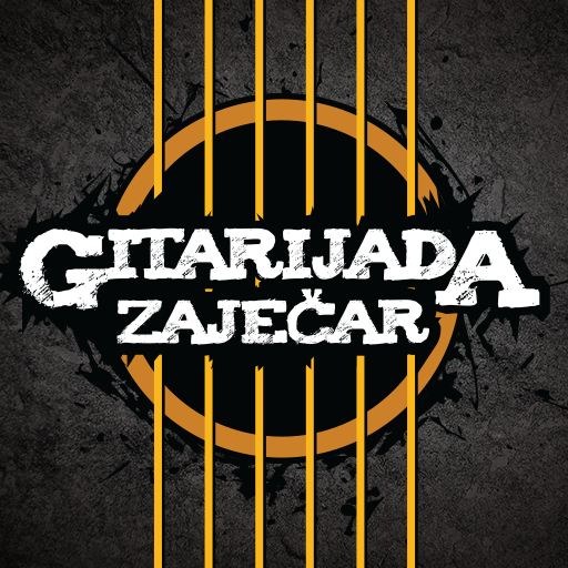 Gitarijada LOGO-APP點子