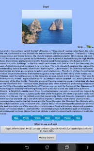 Napoli Travel Guide Screenshots 7