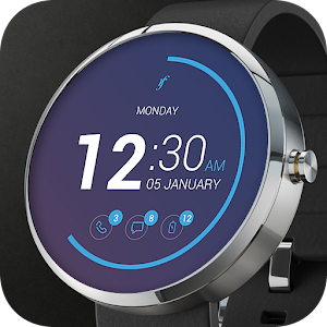 Light Watch Face logo