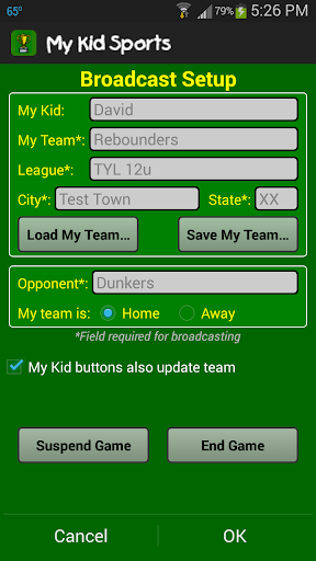 免費下載運動APP|My Kid Scoreboard app開箱文|APP開箱王