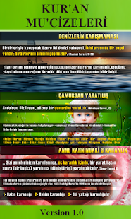 Free Download Kuran Mucizeleri APK for Android