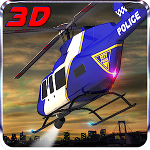 911 Police Helicopter Sim 3D Hacks and cheats