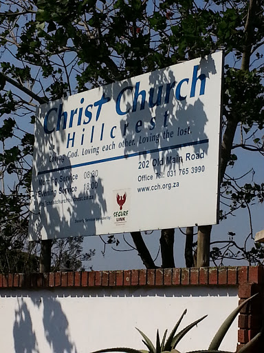 Christ Church Hillcrest