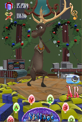 Prancer's Yuletide Bash