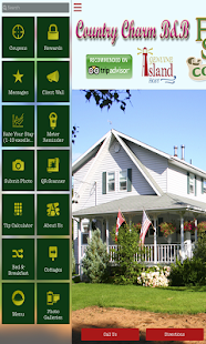 Lastest CountryCharm B&B ForestStream APK for Android