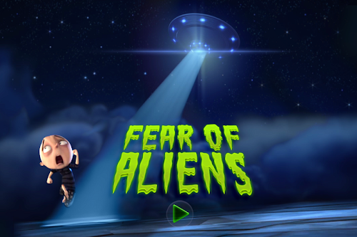 Android application Figaro Pho - Fear of Aliens screenshort