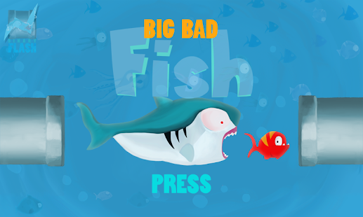 How to install Big Bad Fish 1.4 mod apk for android