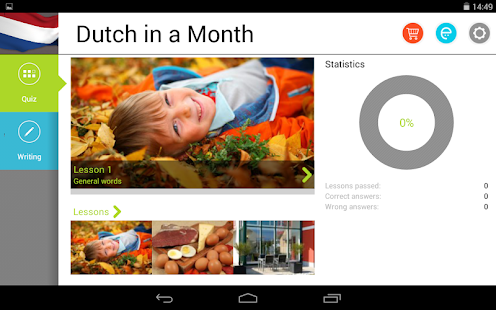 Download Dutch in a Month Free APK for Android