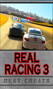 Real Racing 3 Cheats guide - screenshot thumbnail