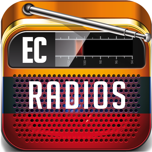 EC RADIOS LOGO-APP點子