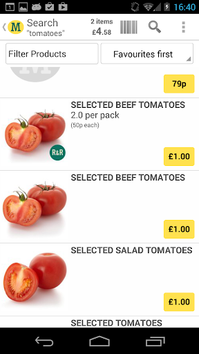 【免費購物App】Morrisons Groceries-APP點子