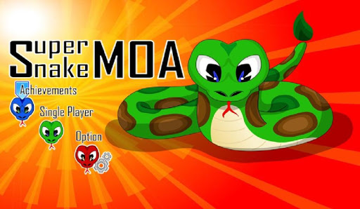 Super Snake Moa