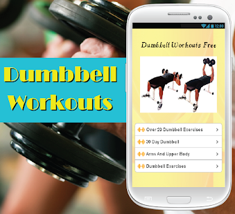 download Dumbbell Workouts Gratis free