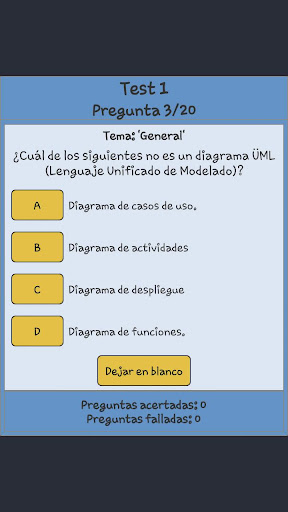 【免費教育App】TestOpos Informática-APP點子