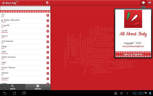 【免費旅遊App】AAI - All About Italy-APP點子