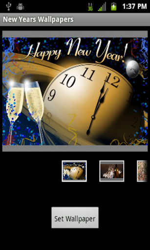 免費下載個人化APP|New Years Wallpapers app開箱文|APP開箱王